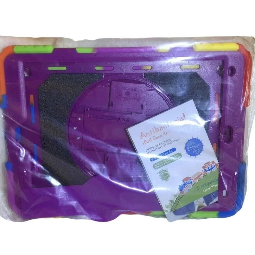 Aceguarder Antibacterial IPad Case Set IPad Pro 10.5/Air 10.5/7th Gen 10.2 NEW‎